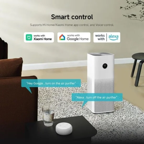 Xiaomi Smart Air Purifier 4 - White